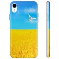 iPhone XR pouzdro TPU Ukrajina - Pole pšenice