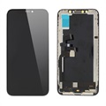 IPhone XS LCD displej - černá - stupeň A
