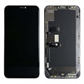 IPhone XS Max LCD displej - černá - původní kvalita
