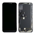 IPhone XS LCD displej - černá - původní kvalita