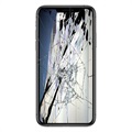 IPhone XS LCD a Oprava dotykové obrazovky - Černá - Originální kvalita