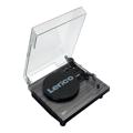 Gramofon Lenco LS-10 Stereo - Černá