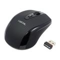 Bezdrátová Mini Myš LogiLink ID0031 2,4 GHz - Černá