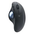 Bezdrátová trackballová myš Logitech Ergo M575 pro firmy – černá