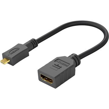 Adaptér Micro HDMI™ / HDMI™