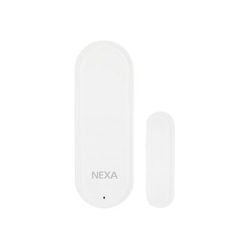Dveřní a Okenní Senzor Nexa ZDS-102 - Bílý