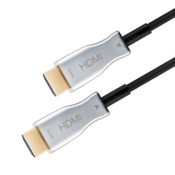 Optický hybridní kabel HDMI™ s vysokou rychlostí a Ethernetem (AOC)
