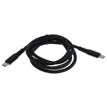 OTB Power Delivery USB-C Kabel - 100W, 10Gbps, 1.2m - Černý