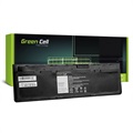 Baterie zelených buněk - Dell Latitude E7240, E7250 - 2400 mAh