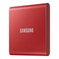 Samsung Portable SSD T7 SSD MU-PC2T0R 2TB USB 3.2 Gen 2 - Červené