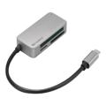Sandberg USB-C Multi Card Reader Pro Čtečka karet USB-C