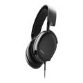 SteelSeries Arctis 3 Kabeláž Headset - Černá