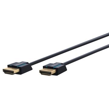 Ultratenký vysokorychlostní kabel HDMI™ s Ethernetem