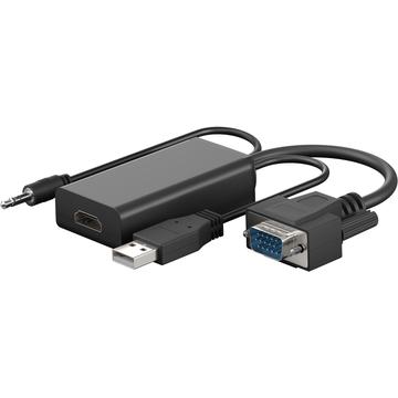 Kabel adaptéru VGA/HDMI™
