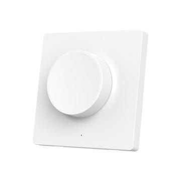 Bezdrátový Chytrý Stmívač Yeelight / Bluetooth Nástěnný Vypínač - Bílý