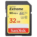 Sandisk Extreme SDHC UHS-I karta SDSDXVE-032G-GNCIN-32GB