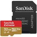 Karta Sandisk Extreme MicroSDHC UHS-I SDSQXAF-032G-GN6MA