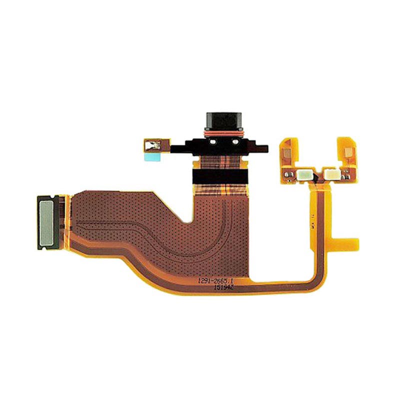 Sony Xperia Z4 Tablet Lte Nabijeci Konektor Flex Cable