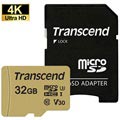 Transcend 500S microSDHC paměťová karta TS32GUSD500S - 32 GB