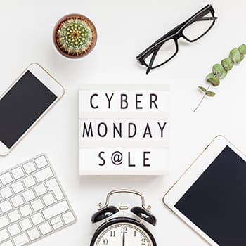 Cyber Monday Sale